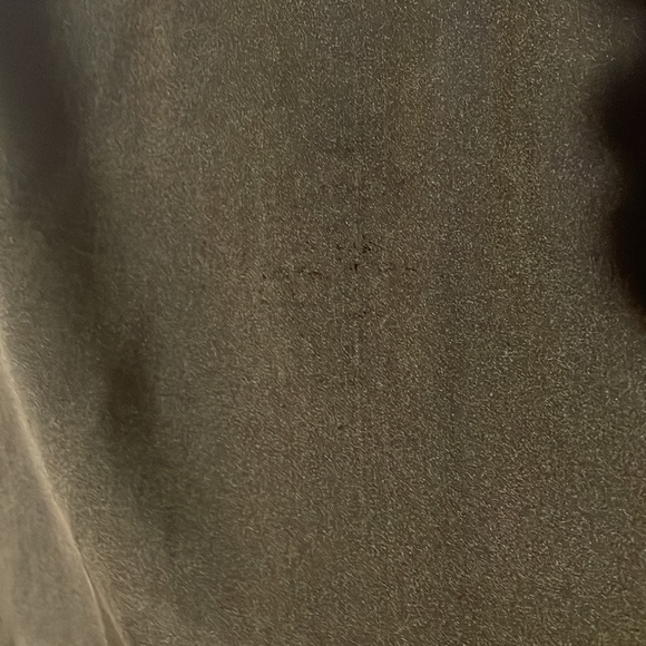 Banana Republic Black Long Sleeve Blouse Size Small - Picture 6 of 6